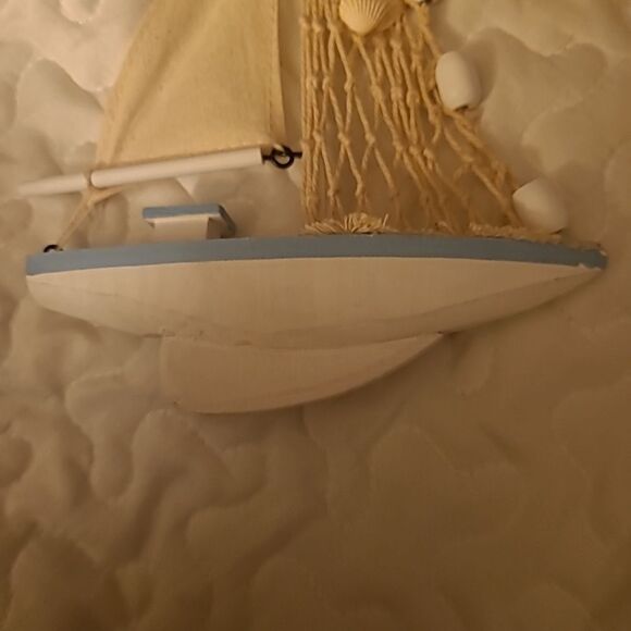 Sailboat Ornament - Picture 5 of 8